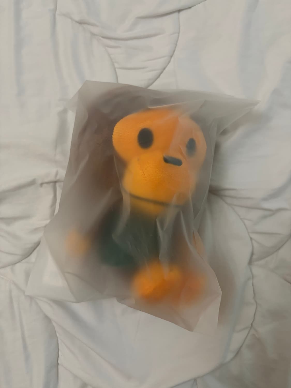 (미개봉)스타벅스 베이프 마일로 폴더블 백 장바구니 상품이미지1