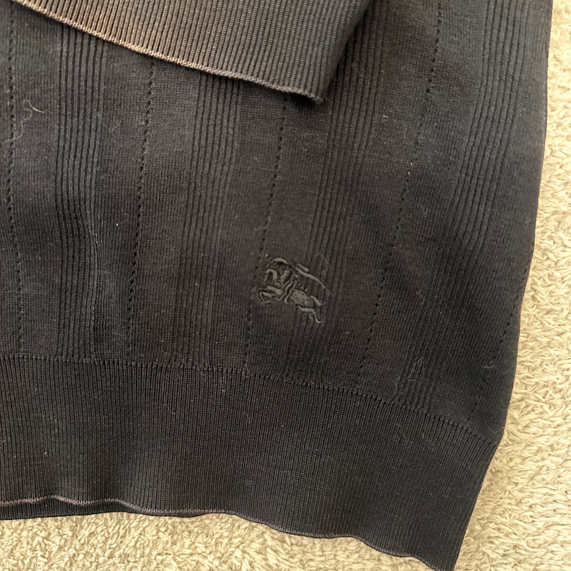 버버리 스몰로고 가디건 상품이미지3