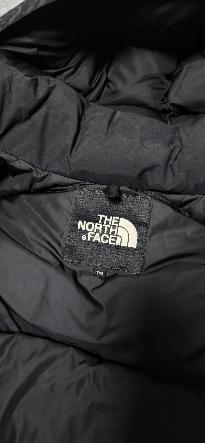 노스페이스 고어드라이로프  700 눕시 패딩 자켓 1세대 XL 상품이미지7