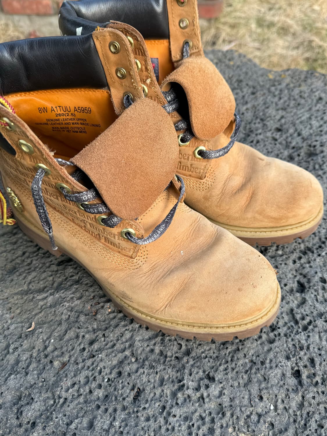 timberland 팀버랜드 6인치 상품이미지1