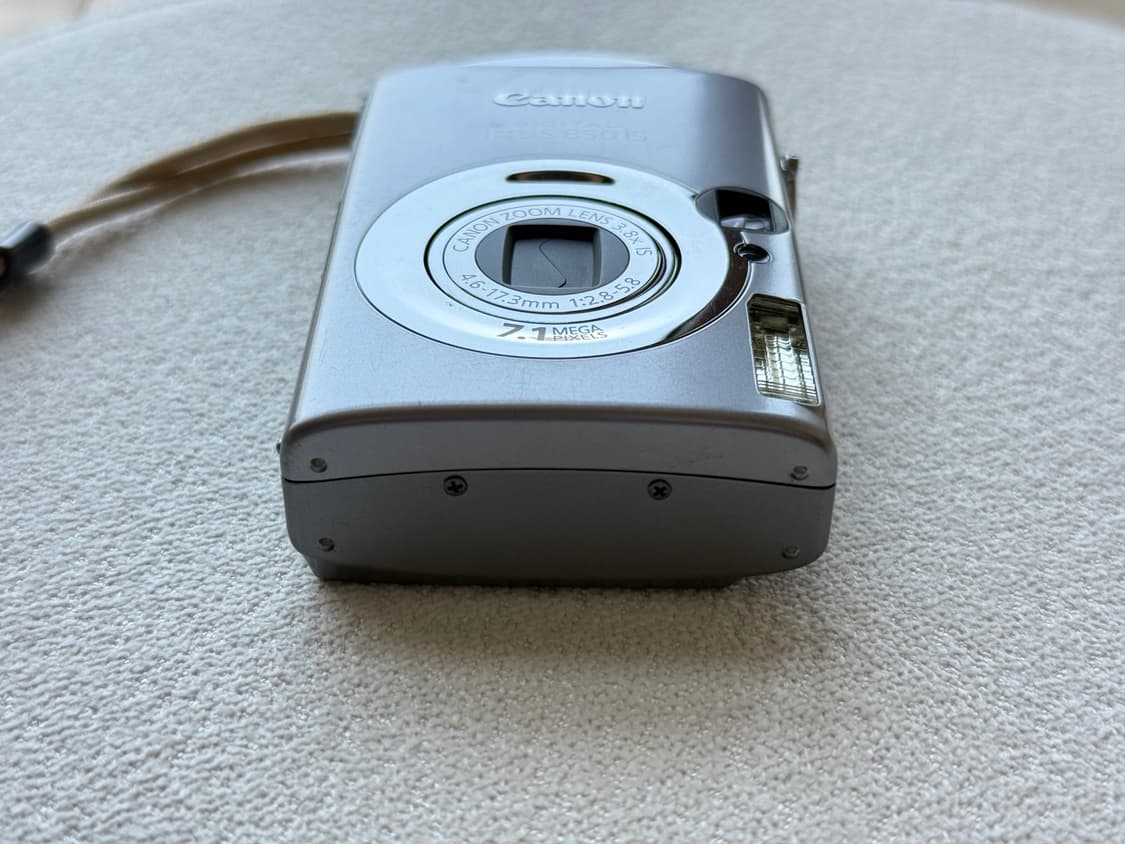 캐논 익서스850(ixus850)디카 상품이미지6