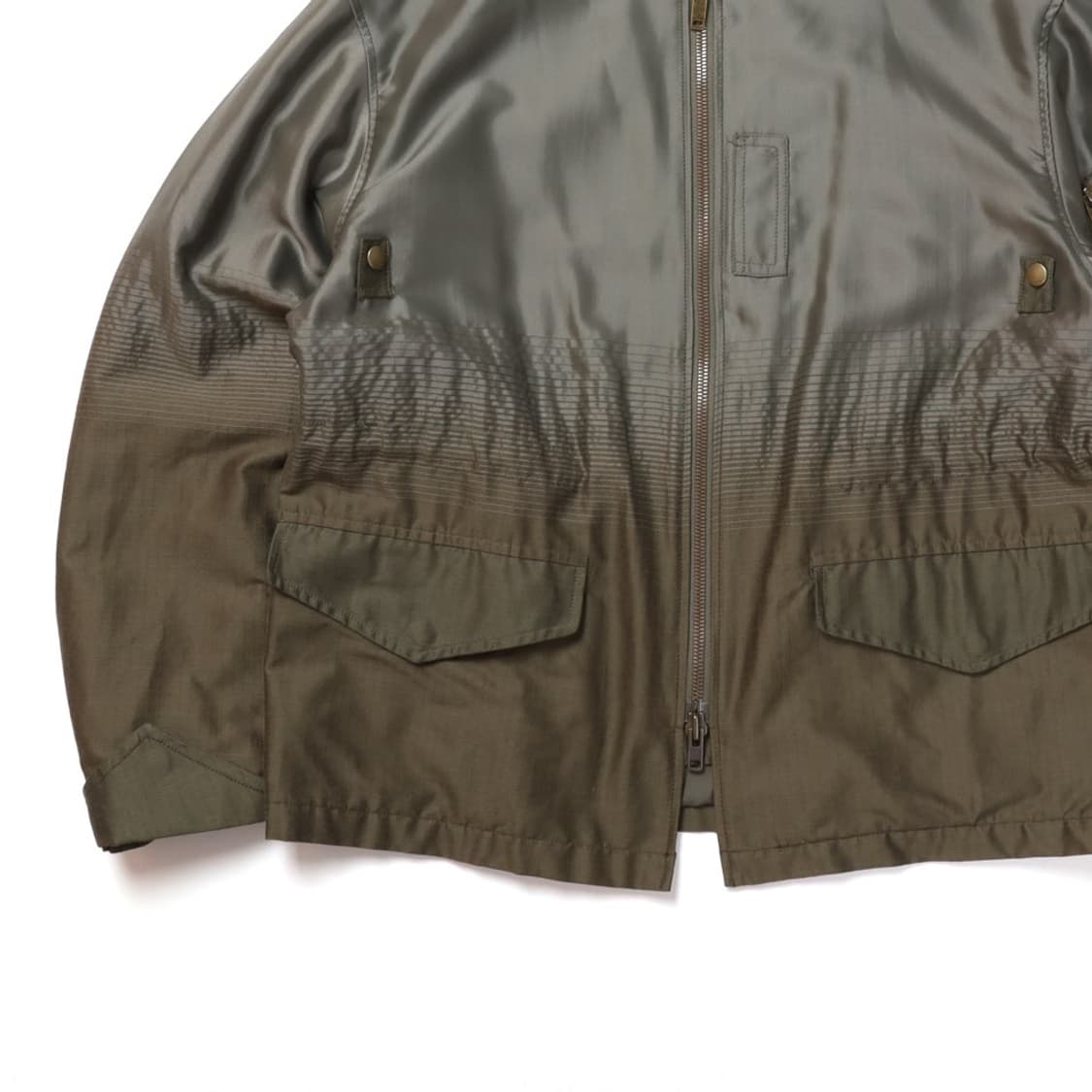 탁 Taak Fadeaway Blouson Jacket 

 상품이미지4