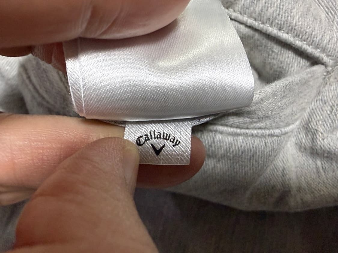 캘러웨이 골프바지 남성용 34인치 상품이미지7