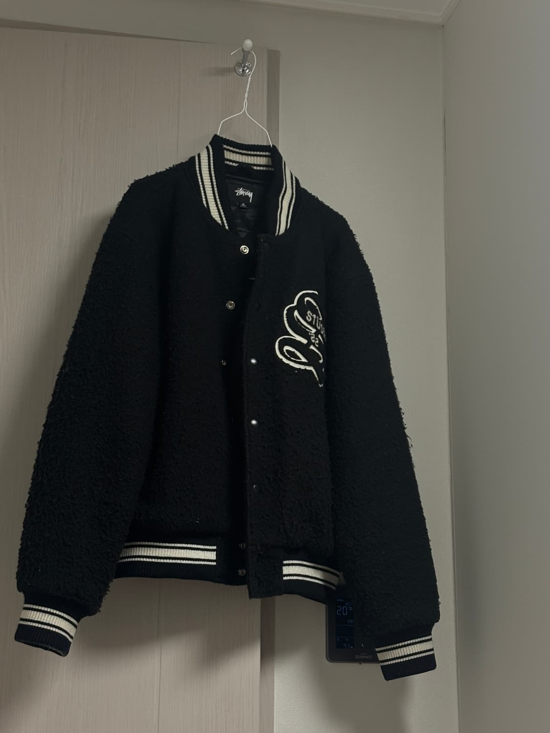 스투시 카센티노 바시티 상품이미지3