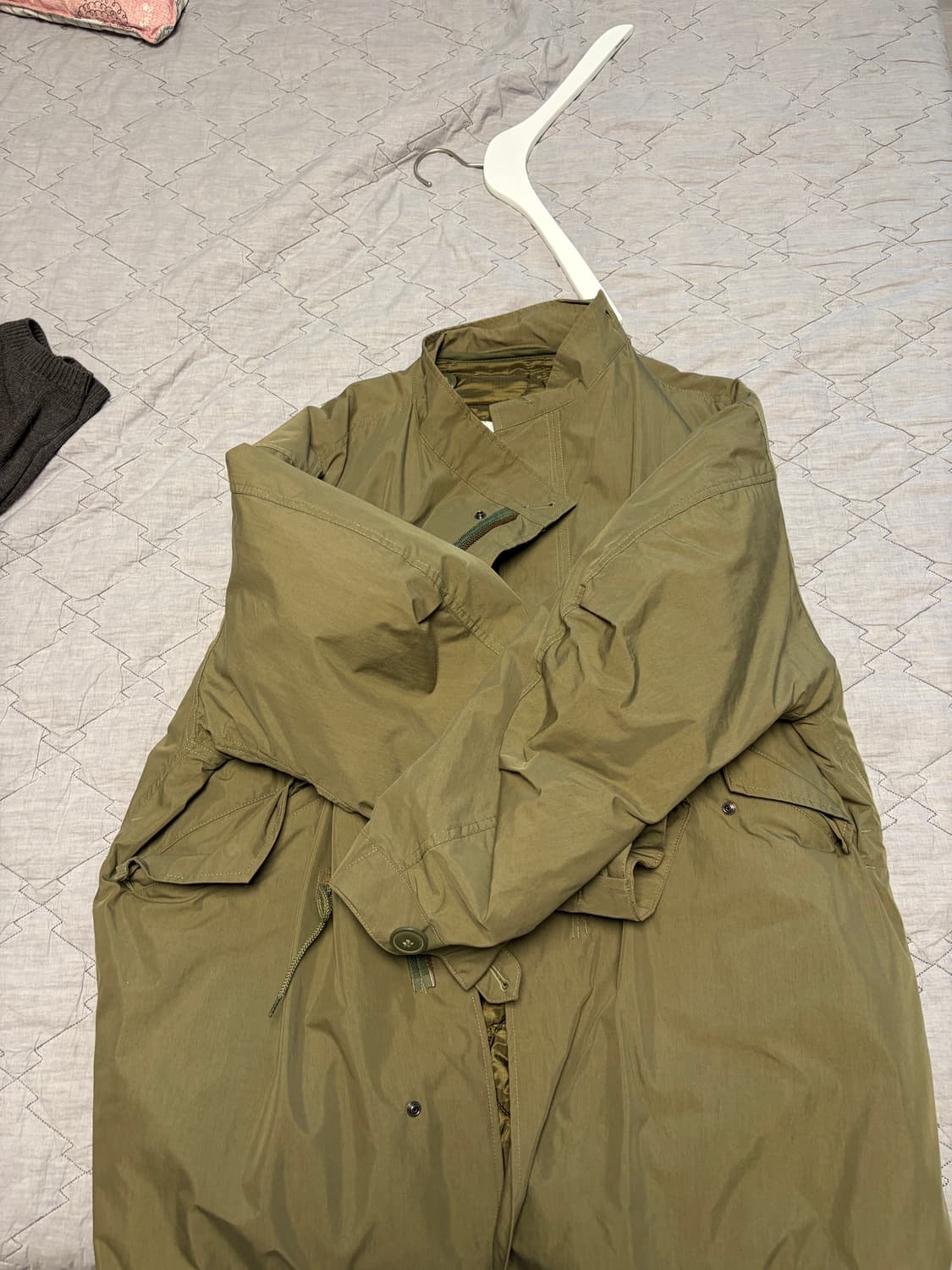 프릭스 스토어 M-65 라이너 세트 페이디드 올리브 S 상품이미지4