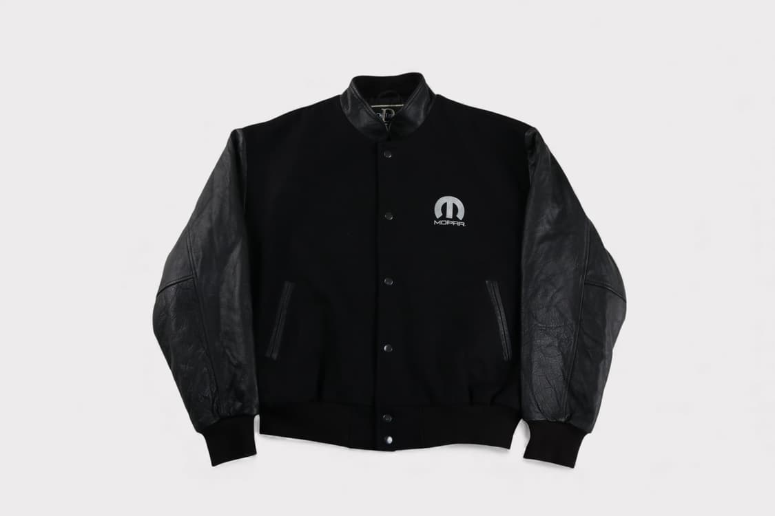 [XL] 빈티지 USA MOPAR 바시티 자켓 상품이미지1