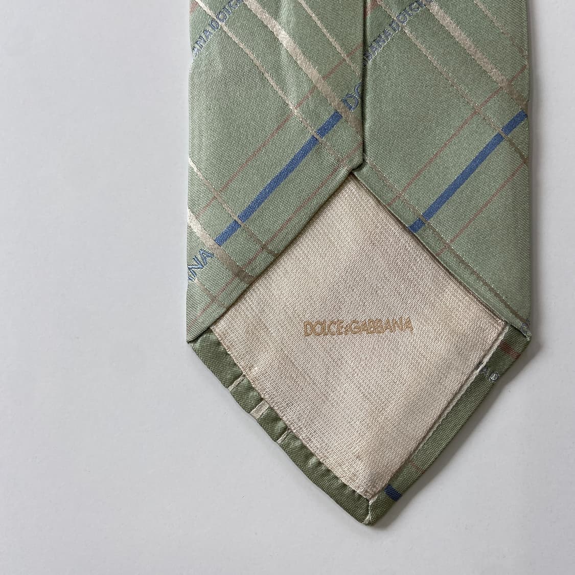 돌체 앤 가바나 (D&G) 명품 정품넥타이 상품이미지6