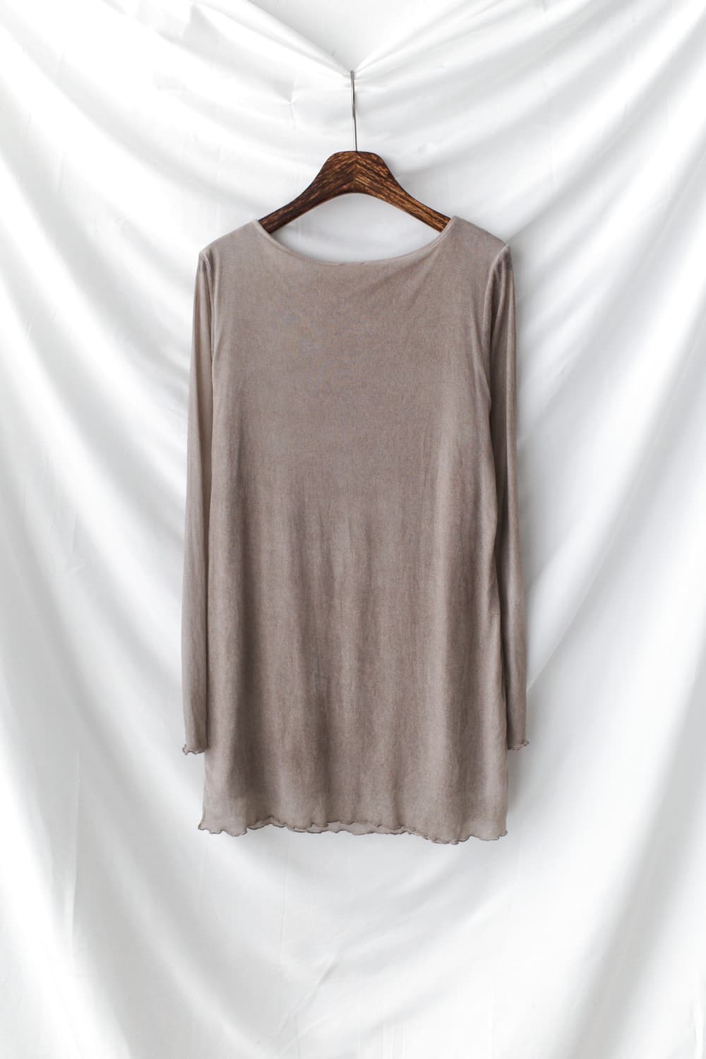 crochet oriental long sleeve 상품이미지5