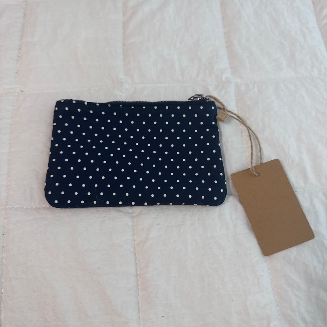 새상품) 브랜디멜빌 도트 지갑 POLKA DOT COIN PURSE 상품이미지2