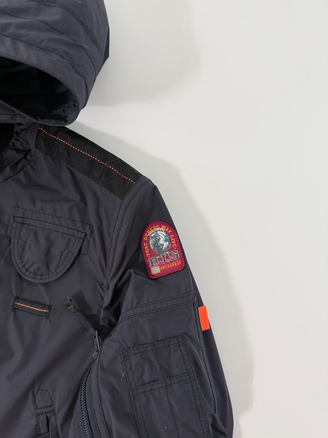 파라점퍼스 24ss 고비 스프링 후드 자켓 상품이미지5