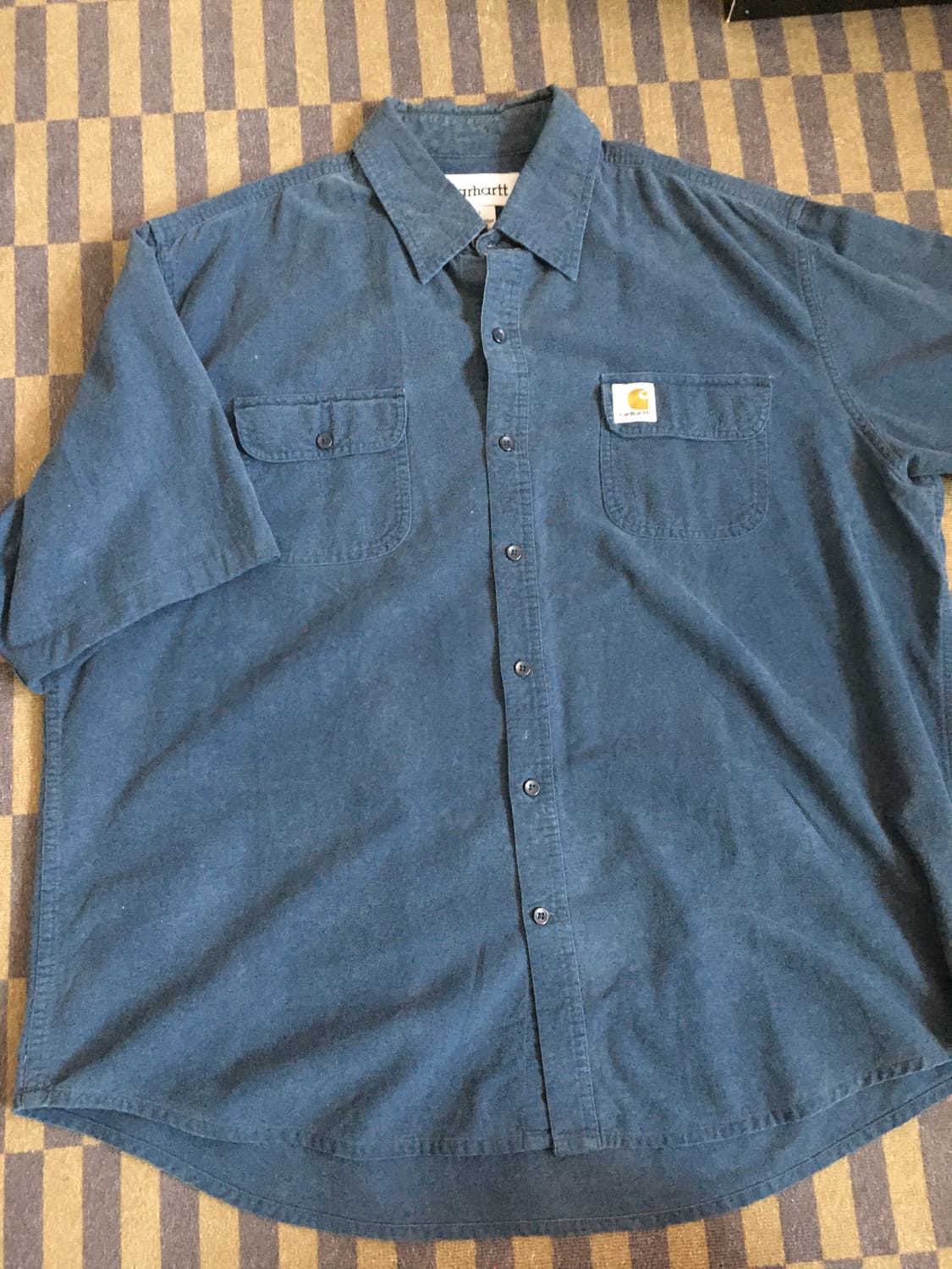 Carhartt - 반팔셔츠 L 상품이미지4