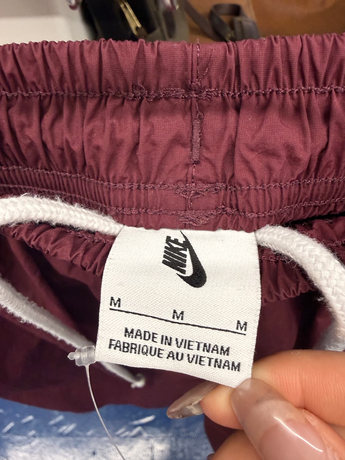 NIKE 나이키 솔로스위치 나일론 반바지 상품이미지5
