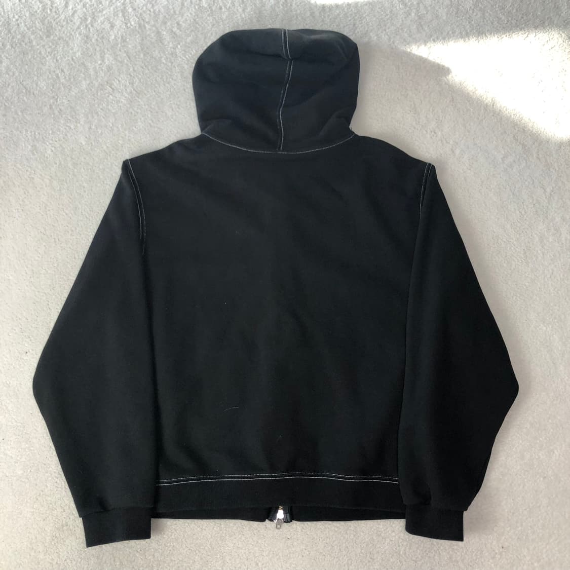 우알롱 후드집업 상품이미지2