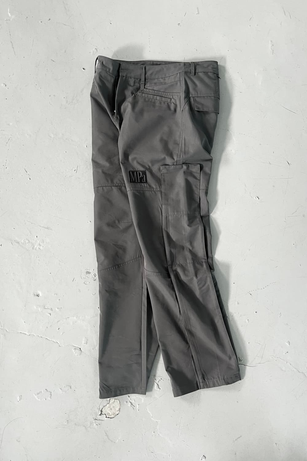 MPa MULTI PANEL CARGO PANTS (GREY) 상품이미지3