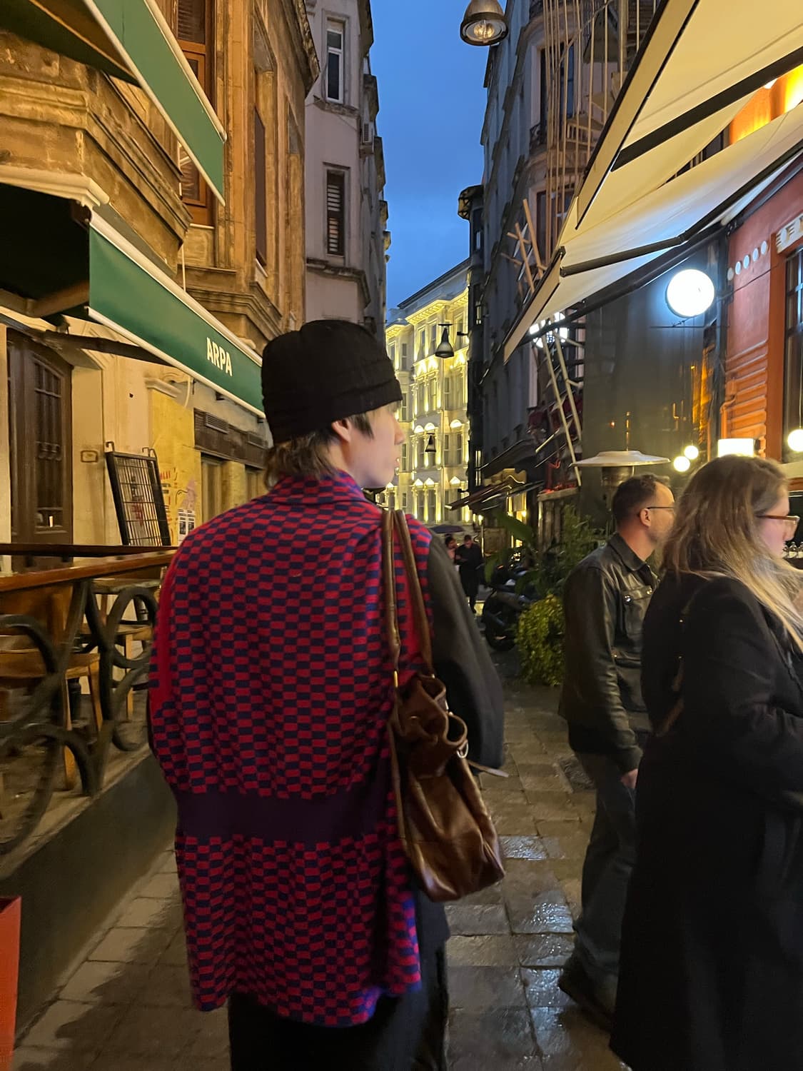 48)키코코스타디노브 소렐레 자켓 상품이미지2