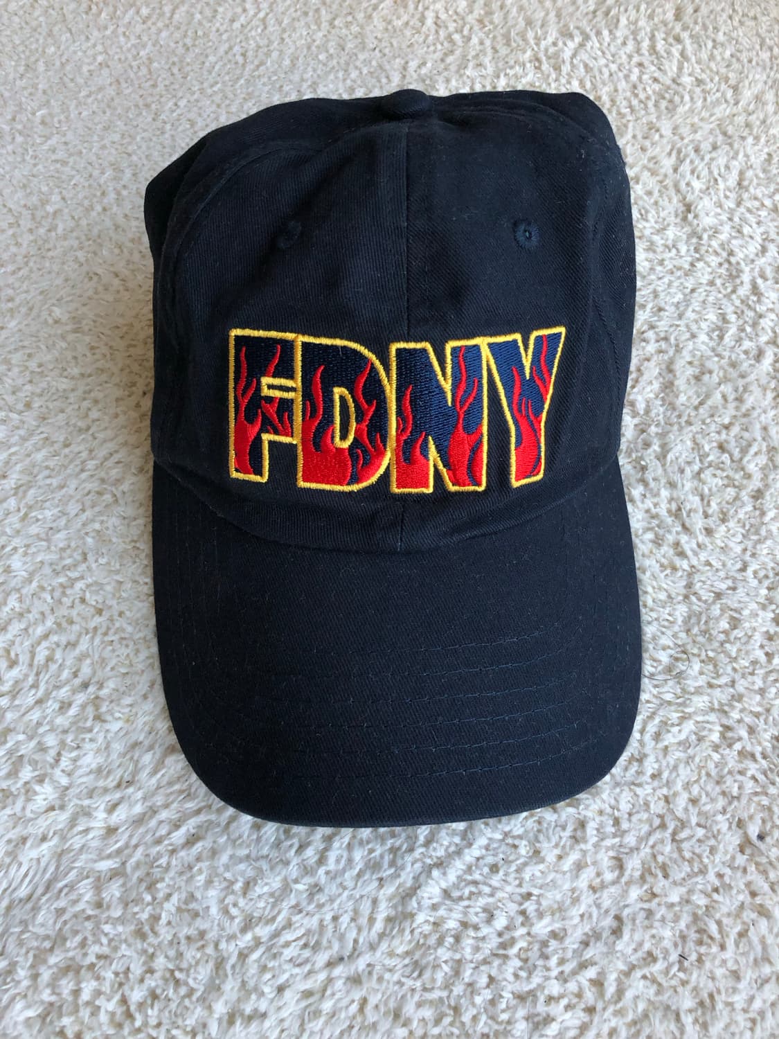 FDNY 뉴욕 볼캡 상품이미지1
