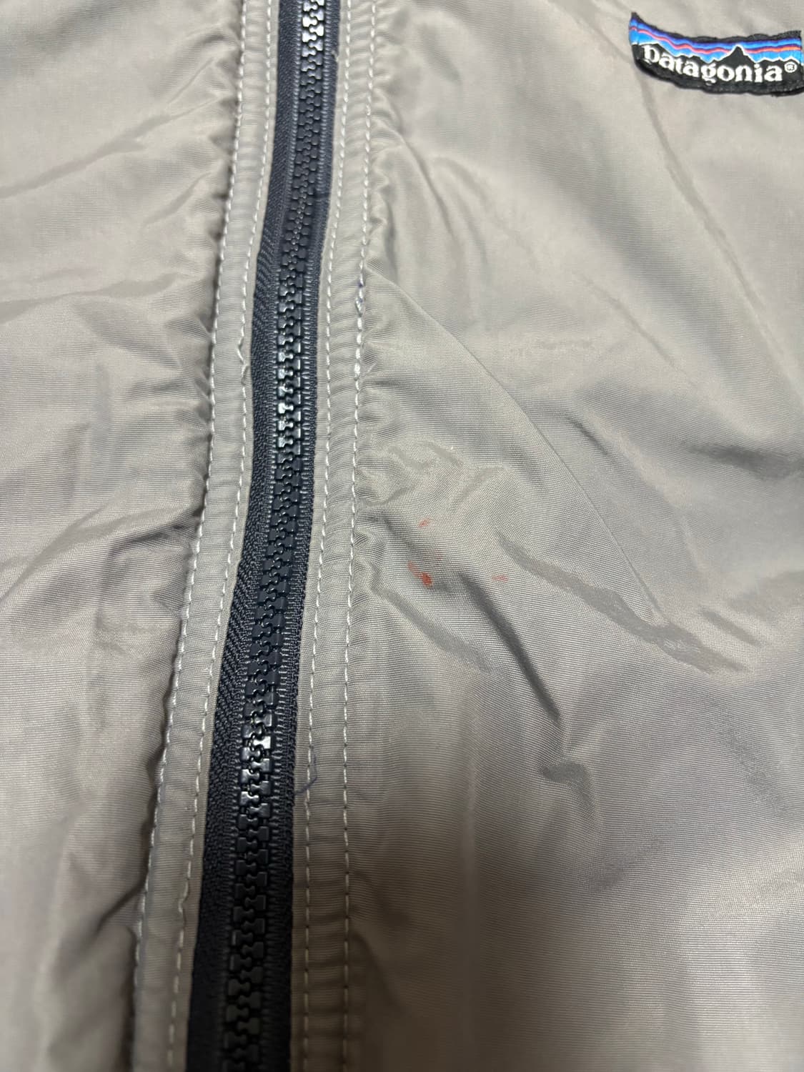 파타고니아 80’s 미제 신칠라 쉘드 봄버자켓 팝니다 상품이미지5