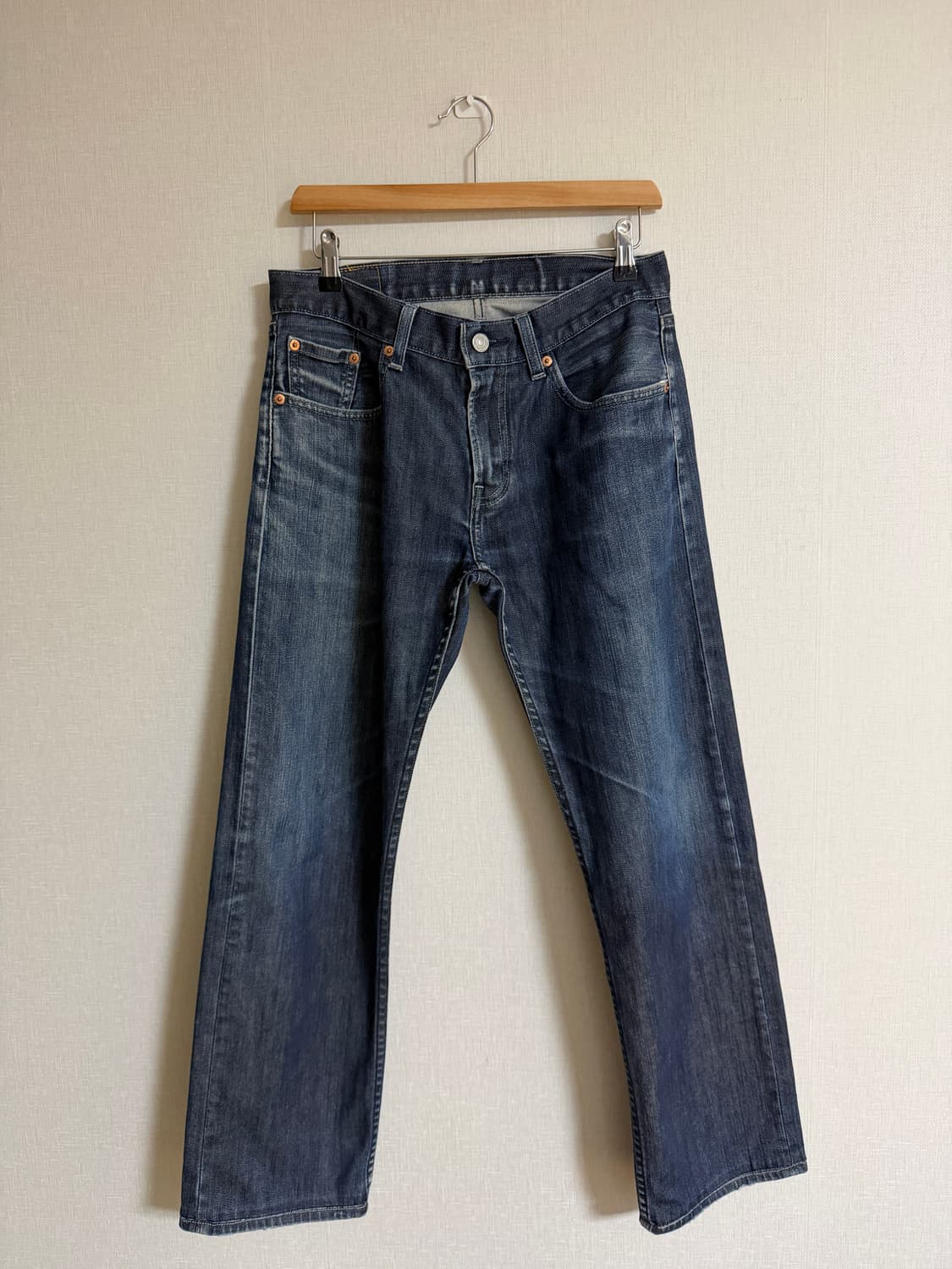 리바이스 504 데님 상품이미지2