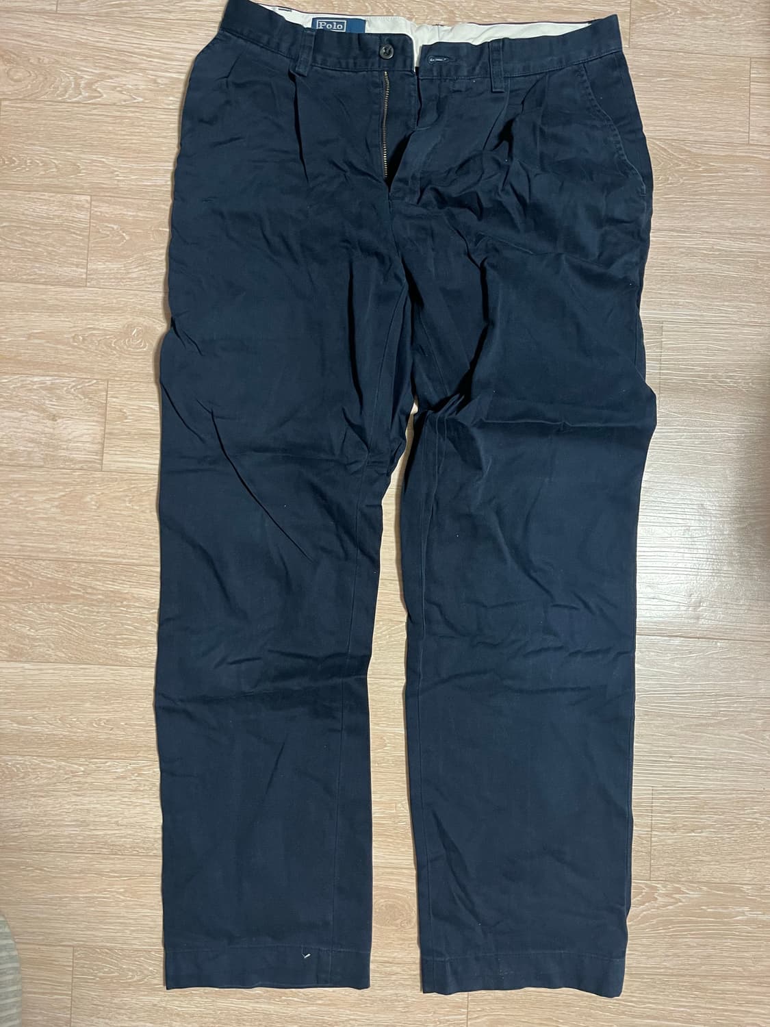 폴로 랄프로렌 네이비 치노 상품이미지1