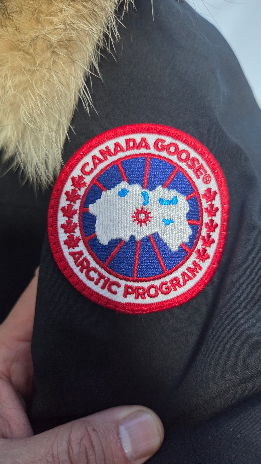 캐나다구스 맨즈 랭포드 파카 ㅡ 블랙 S 상품이미지3