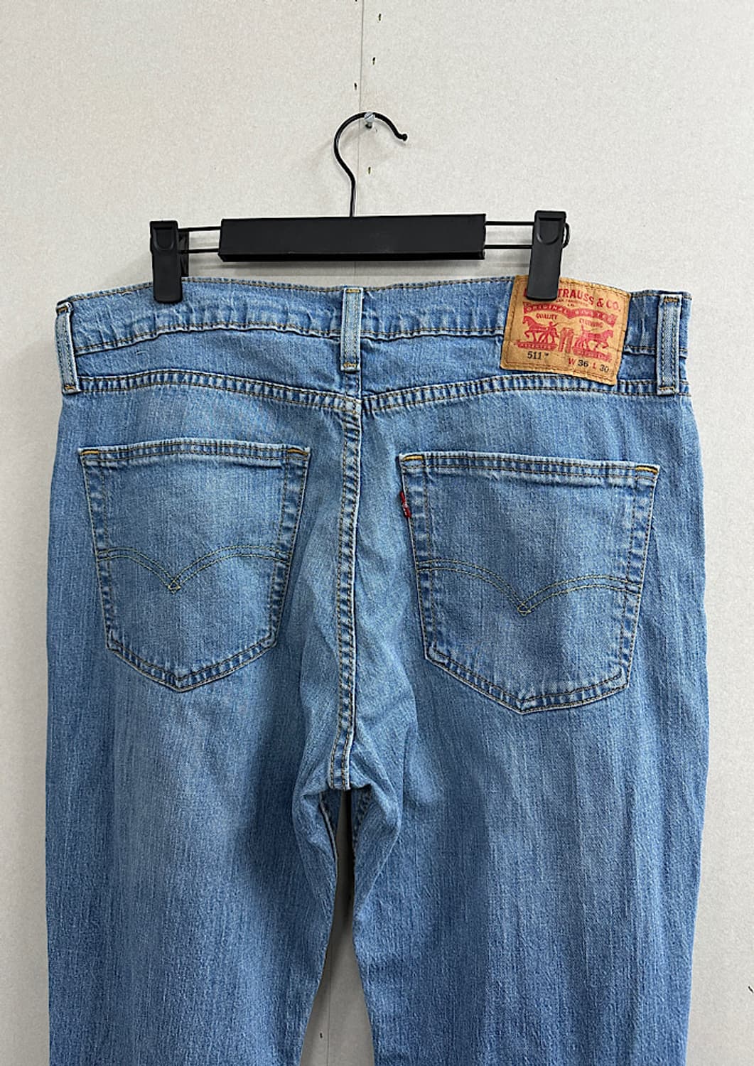 리바이스 511 36인치  상품이미지2