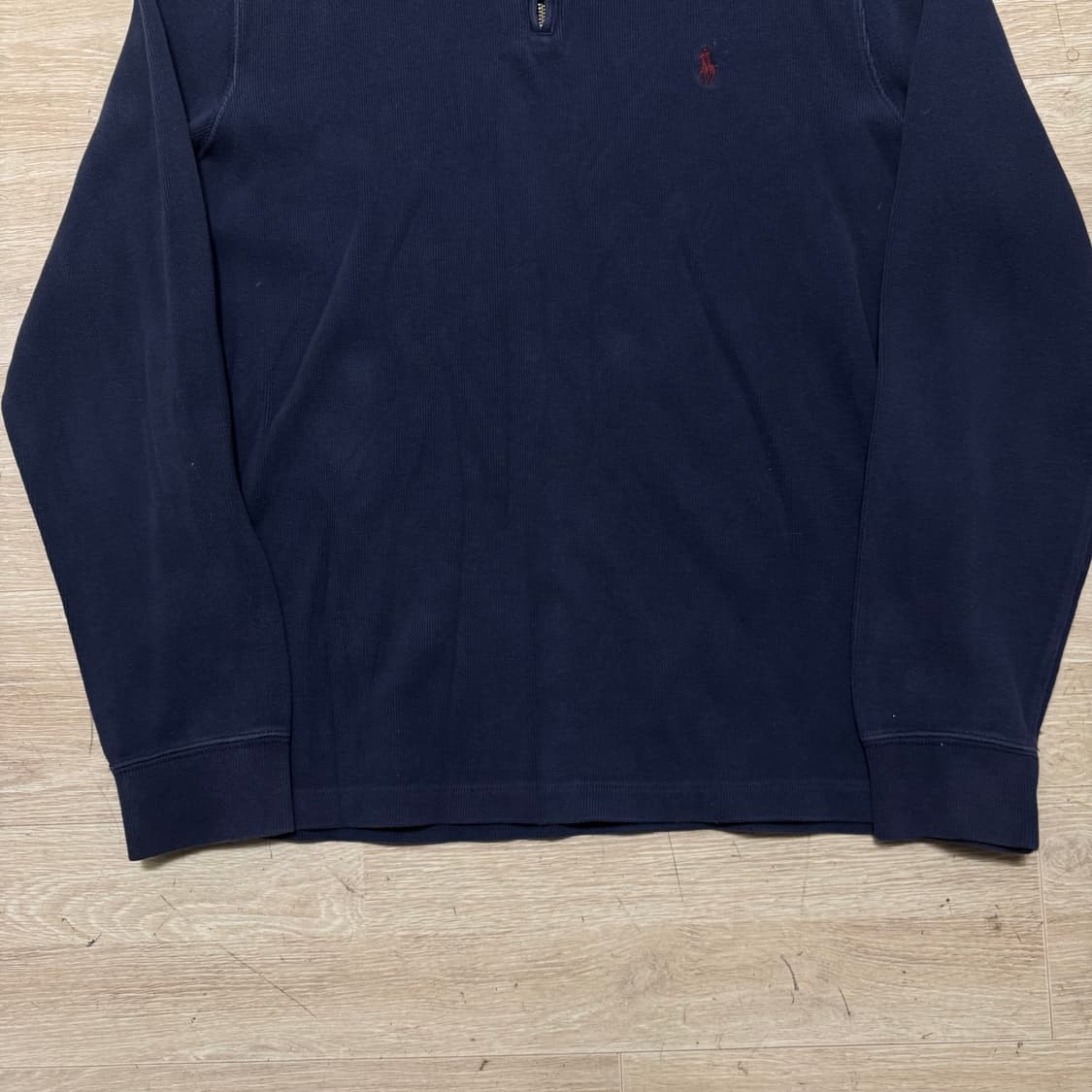 폴로랄프로렌 반집업 니트 스웨터 상품이미지3