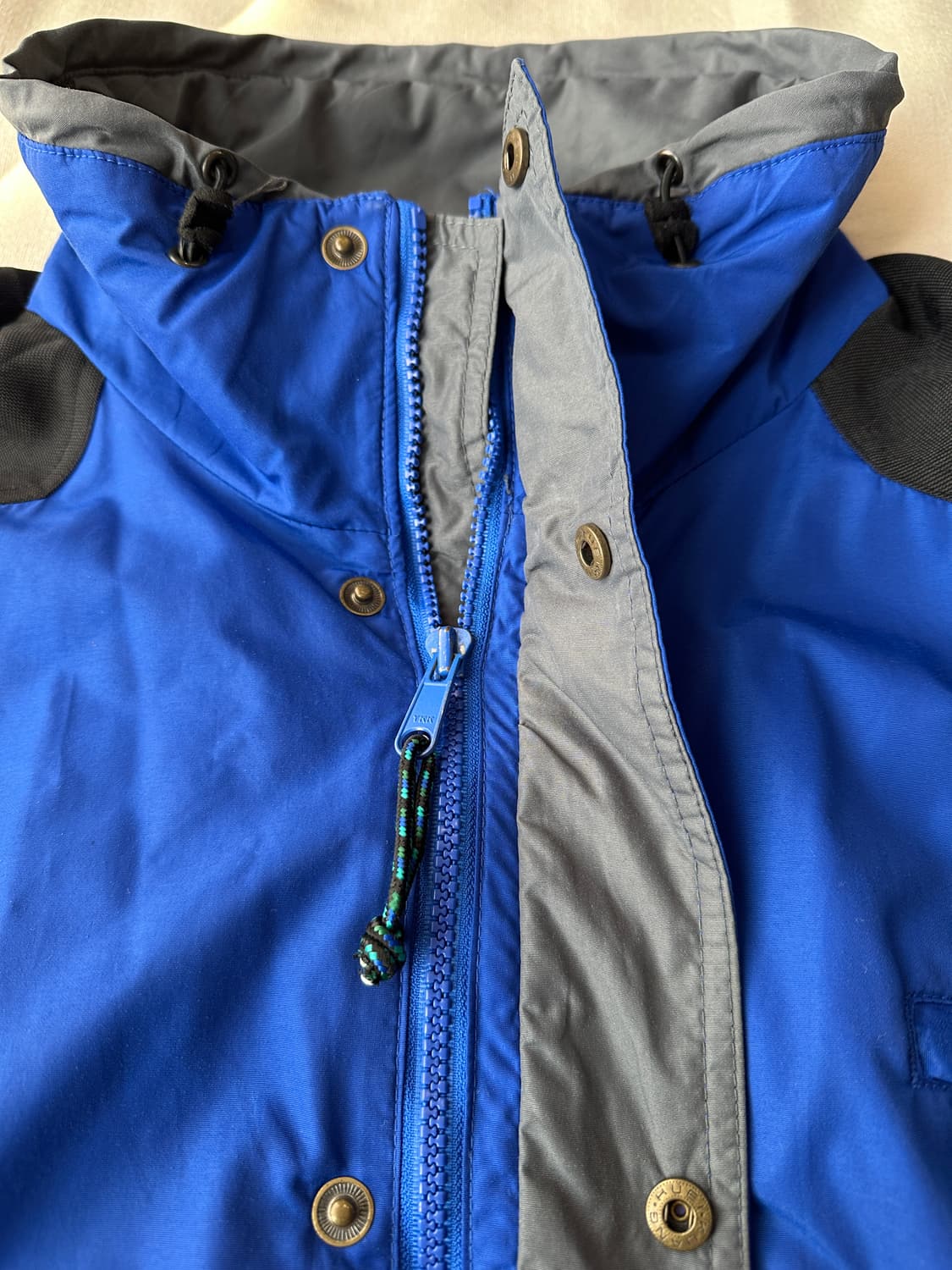 90s 컬럼비아 Skidaddle 윈드브레이커 XL 바람막이 상품이미지3