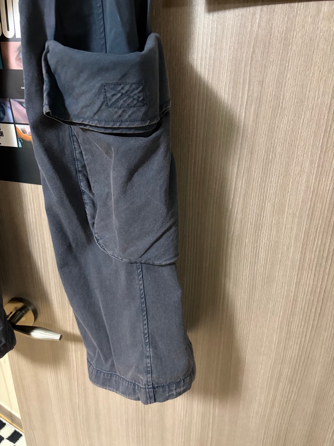 오픈와이와이 롤드 카고팬츠 상품이미지3