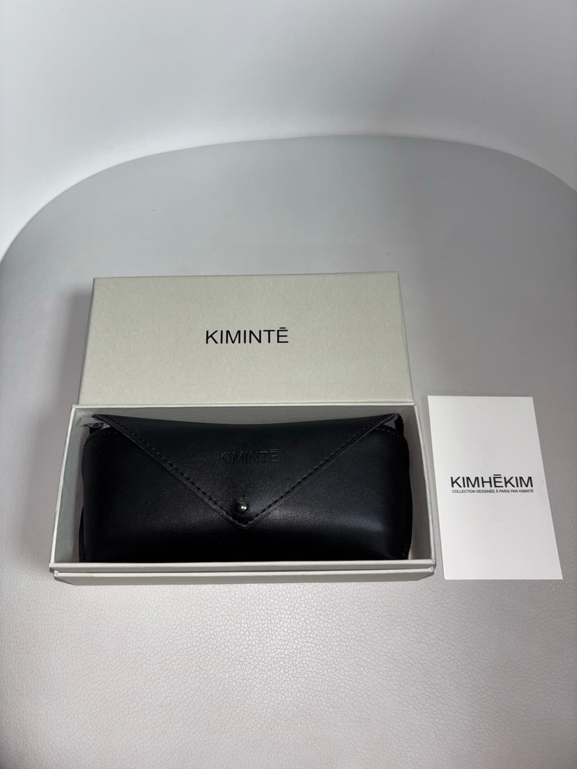 [새상품] 김해김 먼로 선글라스 (화이트) 상품이미지5