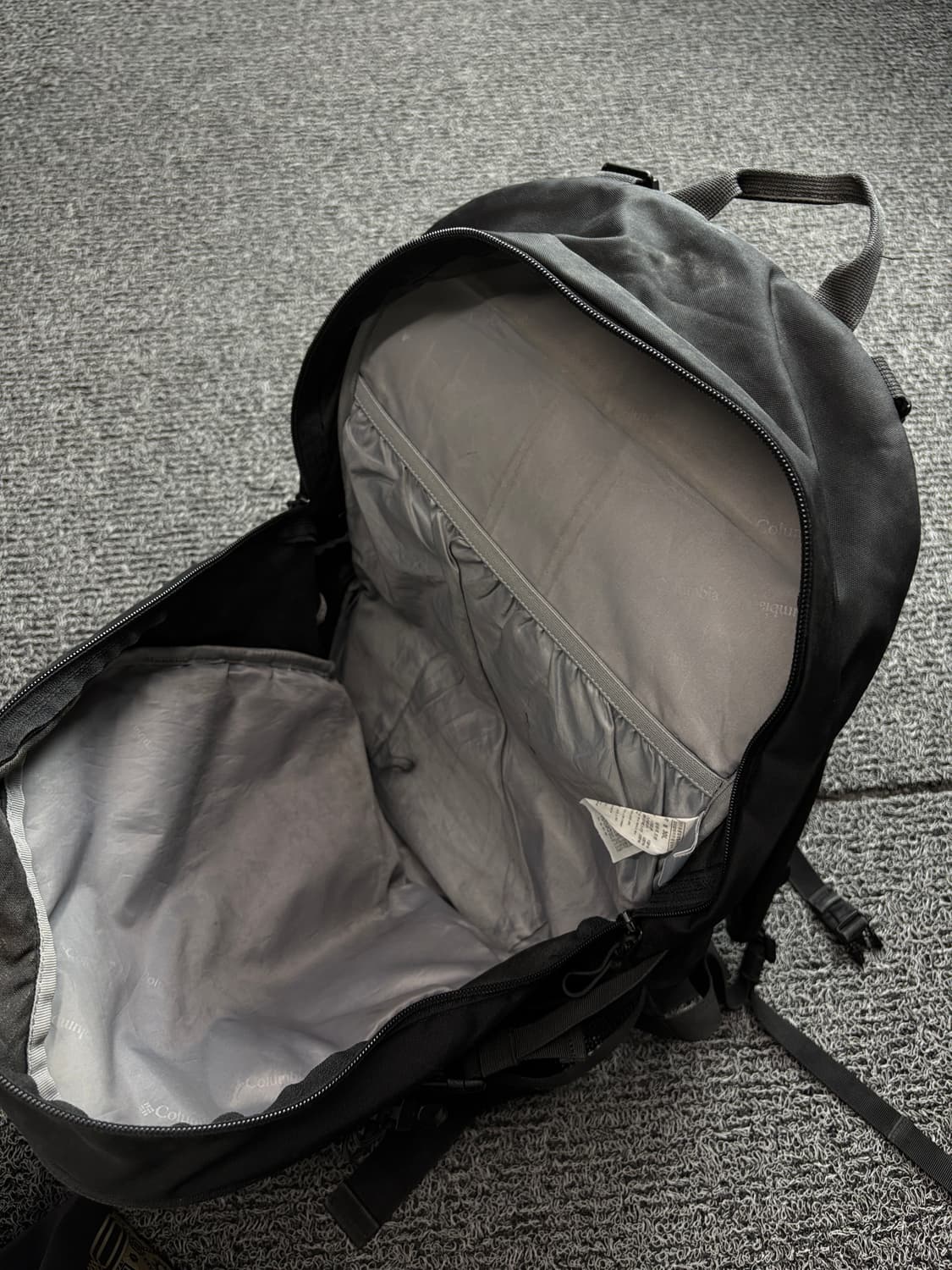 컬럼비아 USA 베이 투 레이크 30 테크웨어 백팩 2055 상품이미지5