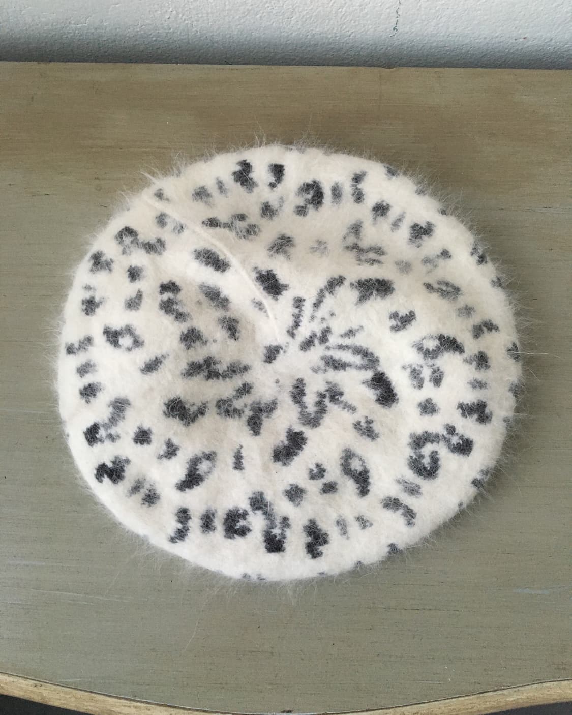 pattern beretpattern beret 상품이미지2