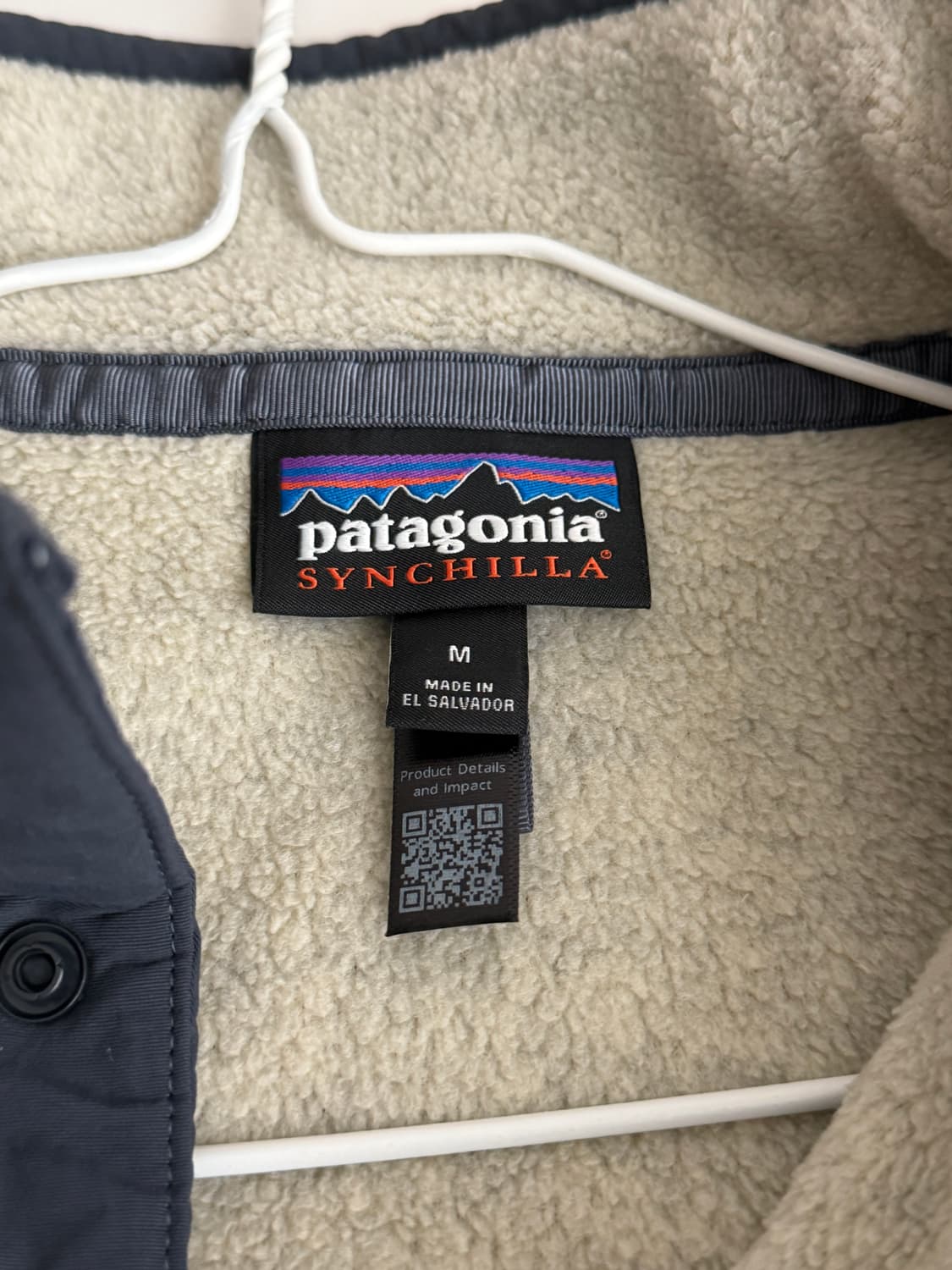 파타고니아 신칠라 오트밀헤더 상품이미지2