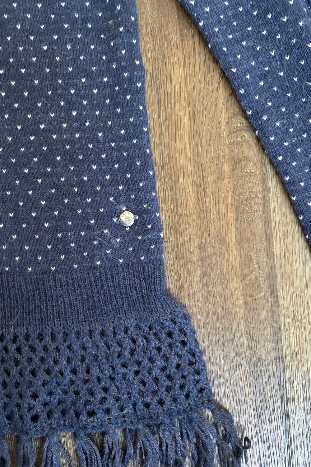 Maison Mihara Yasuhiro Fringe Knit 상품이미지5