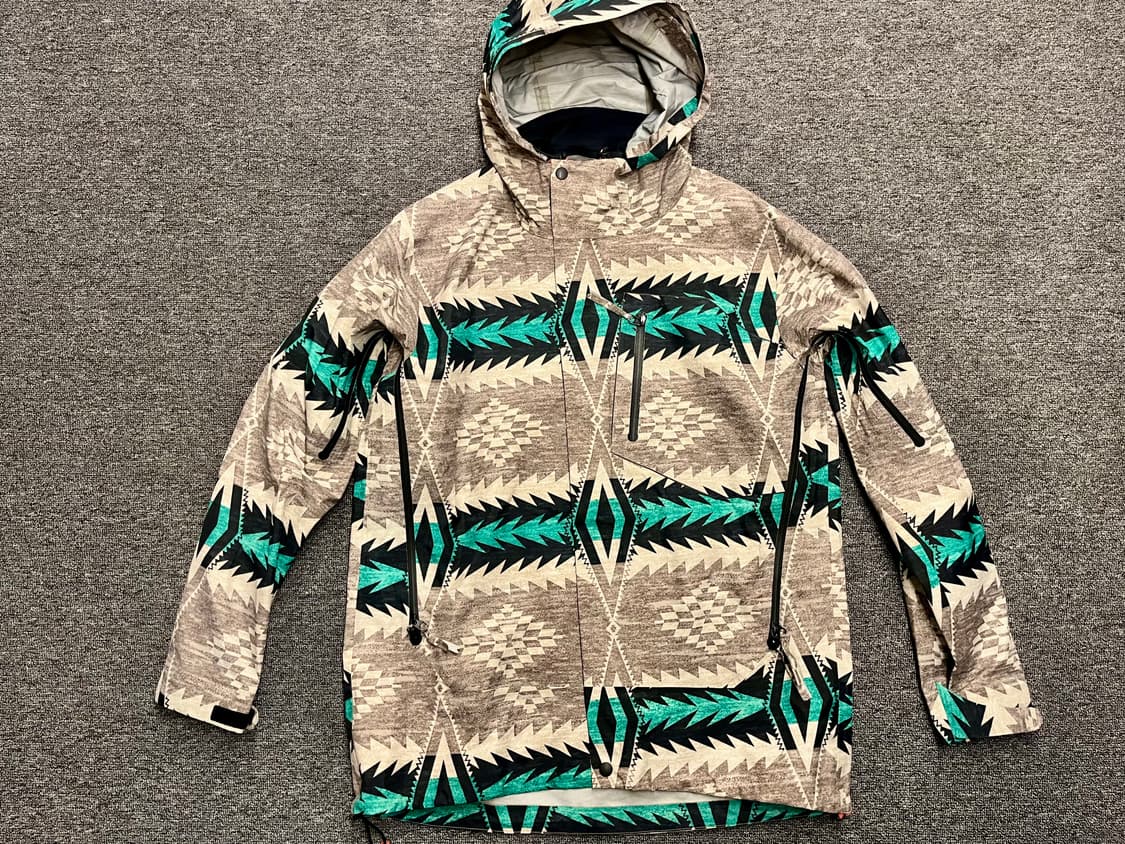 [105] 알뉴볼드 레이어 후드 바람막이 자켓 상품이미지1