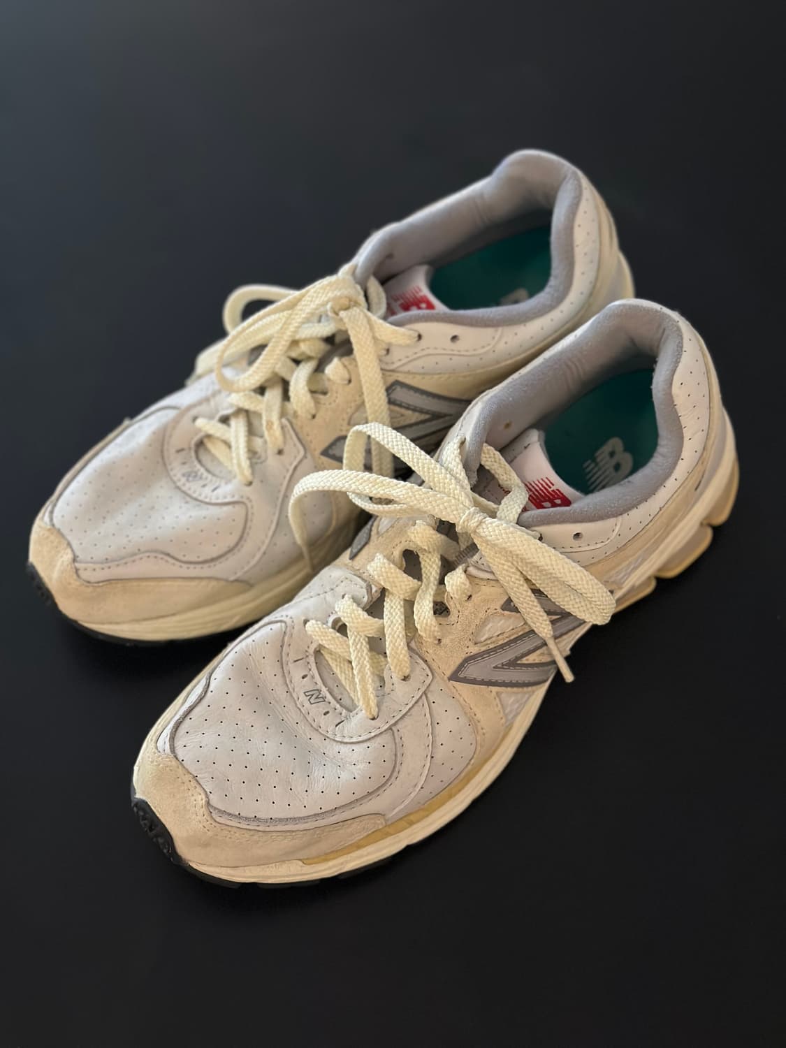 뉴발란스 860v2 디스이즈네버댓 콜라보 상품이미지3