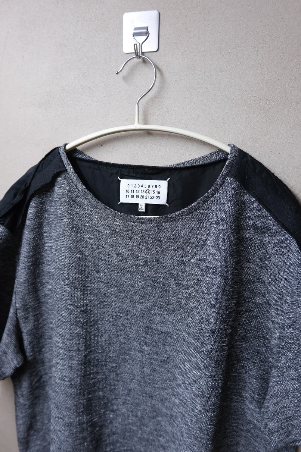 Maison margiela 숄더 디테일 반팔 티셔츠 52 상품이미지2
