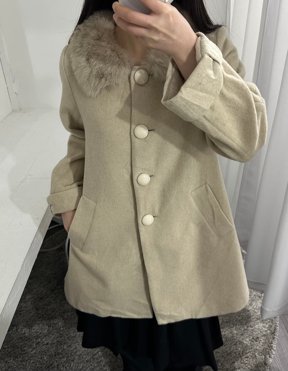 Je chichi lovely coat 상품이미지2