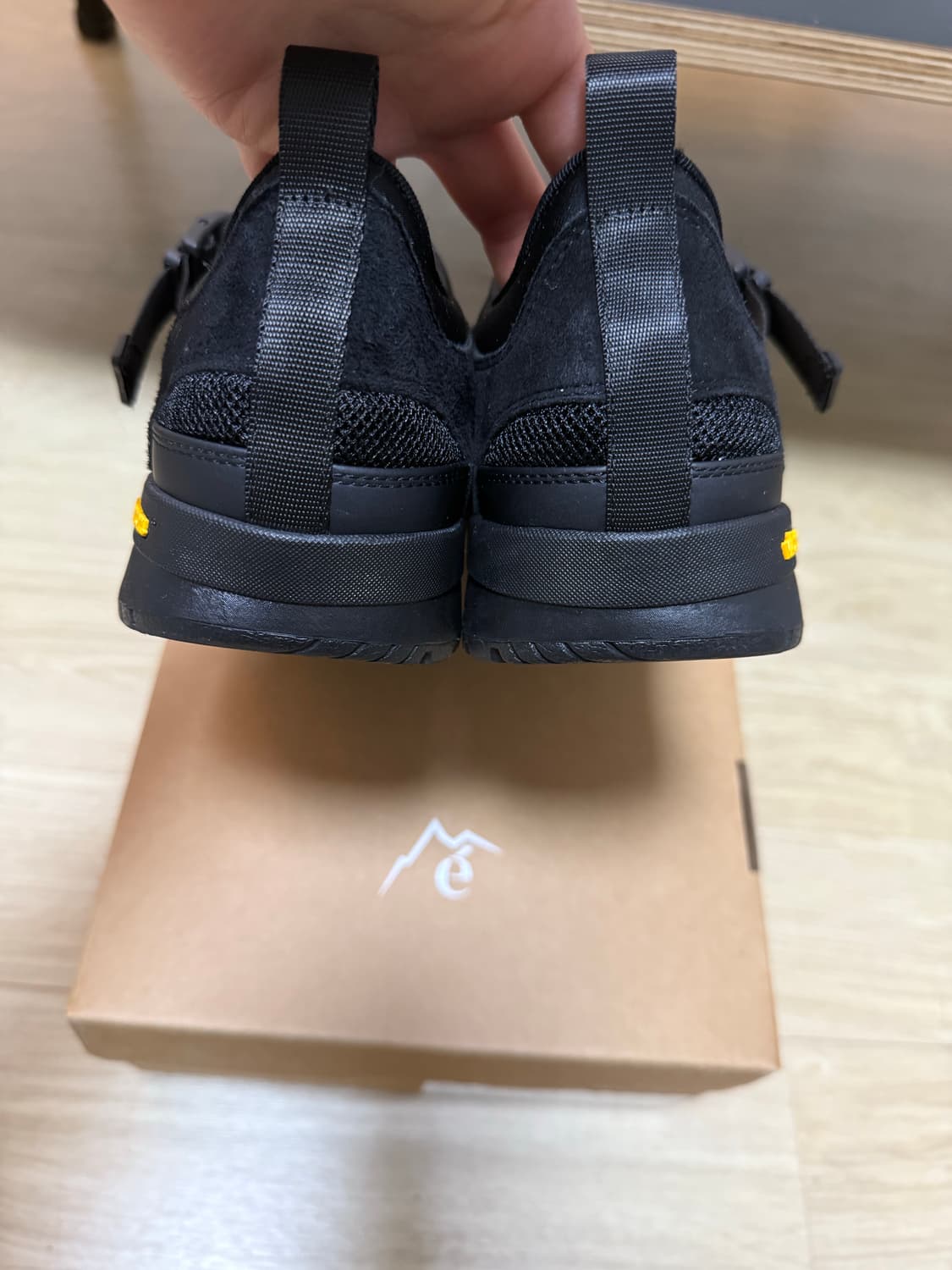 아카이브앱크 비브람 메리제인 스니커즈 37 상품이미지4