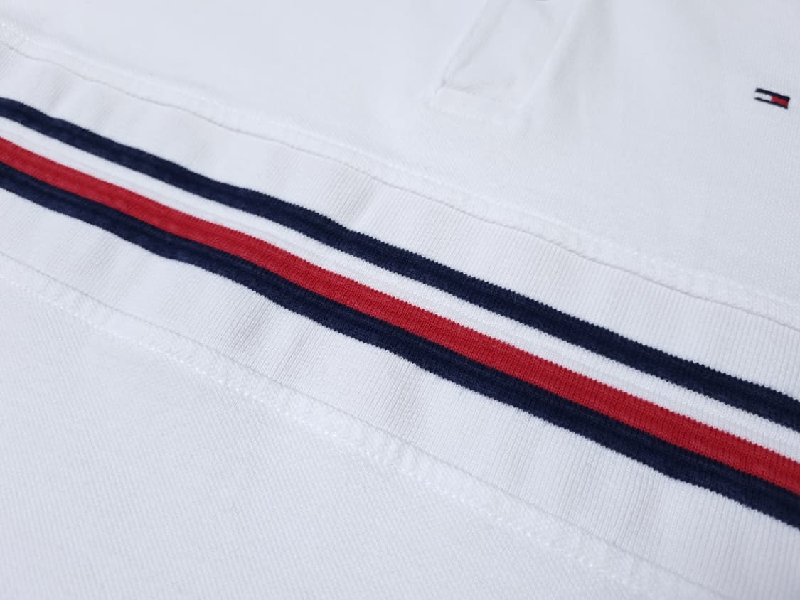 [무료배송][160]타미힐피거 키즈 피케 반팔티 카라티 상품이미지8