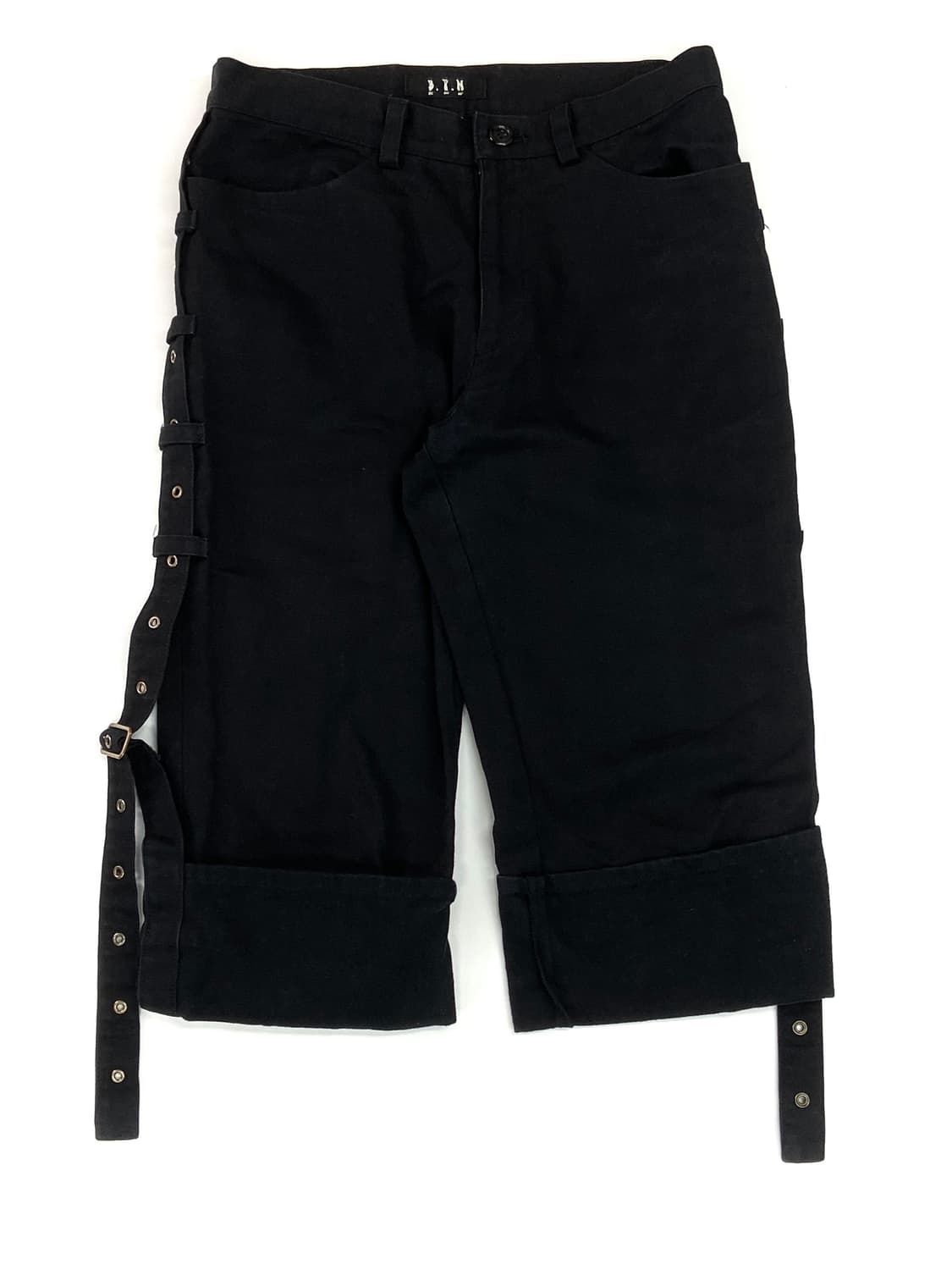 Black Peace Now Detail pants 상품이미지3