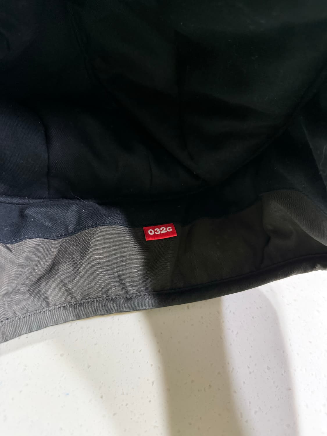 [L-XL] 032c 나일론 트루퍼햇 그레이 상품이미지7