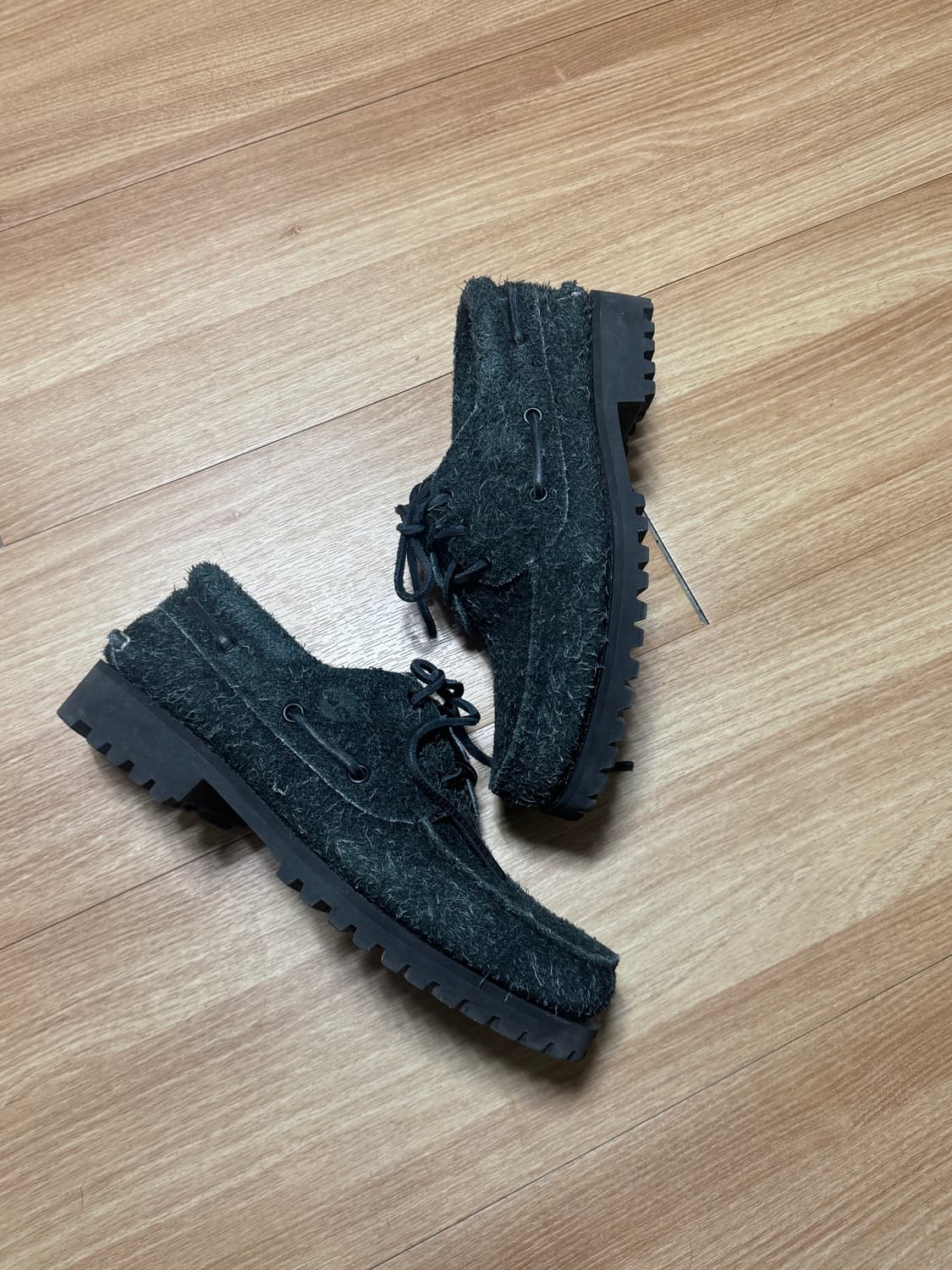 팀버랜드 보트슈즈 스컬프스토어 별주 265 상품이미지2