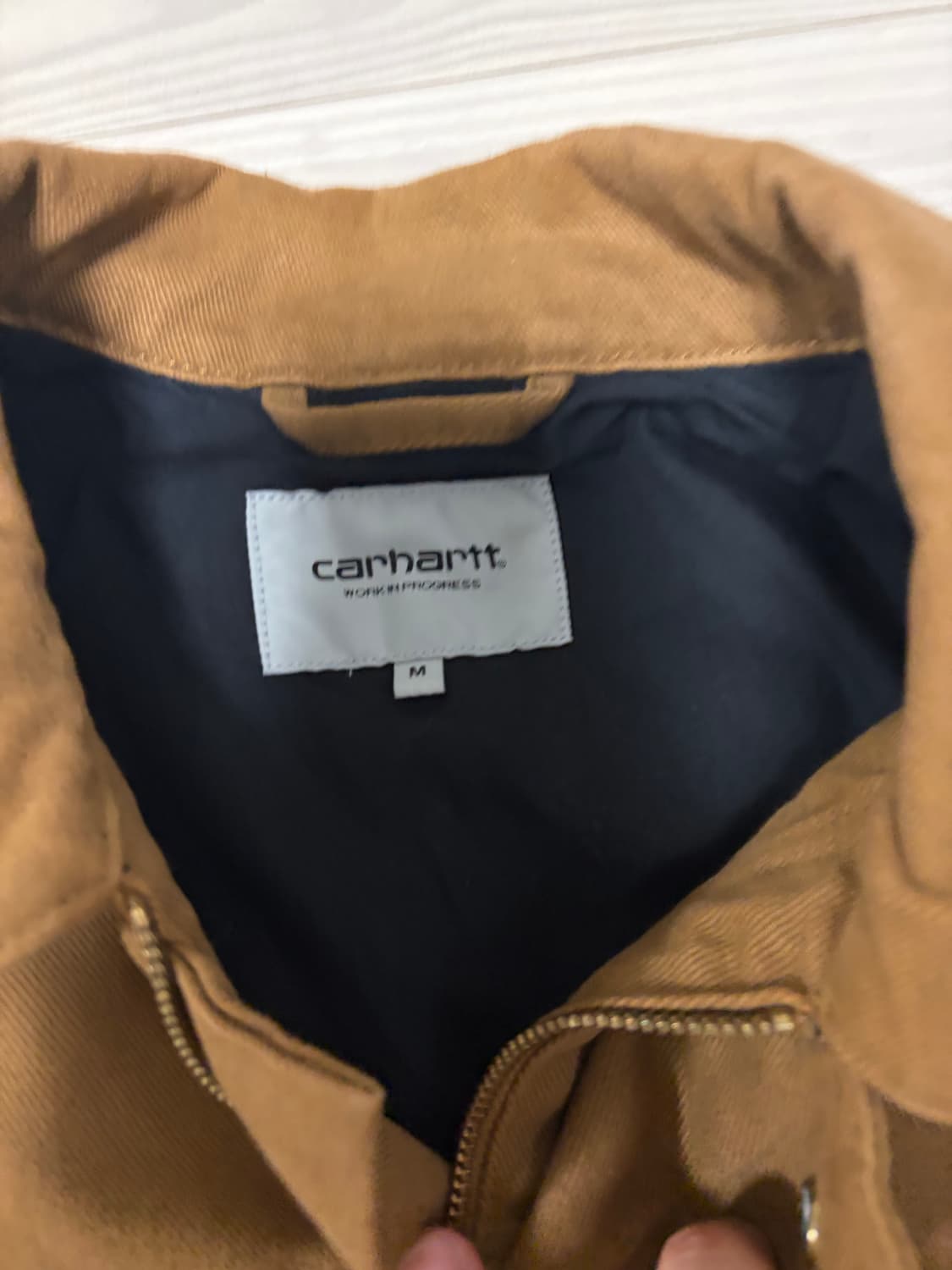 칼하트 자켓 상품이미지3