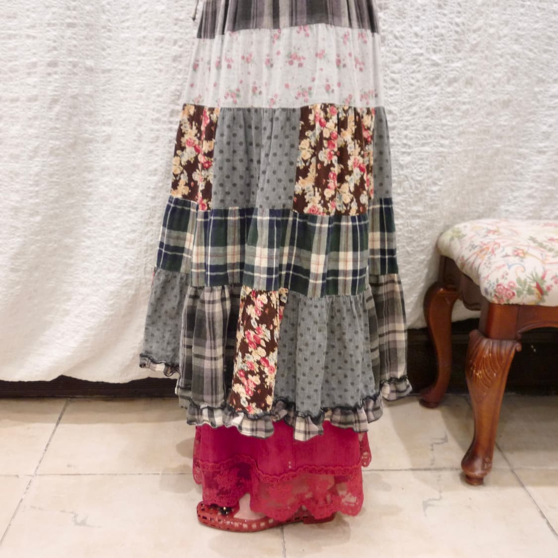 Scarlet Flow Pants 상품이미지3