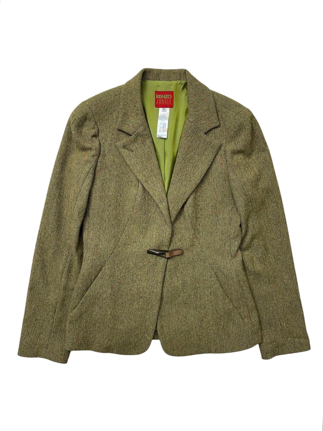 겐조 울 트위드 블레이저 상품이미지1