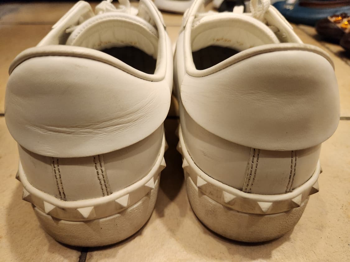 발렌티노 히든 골드 스니커즈  상품이미지4