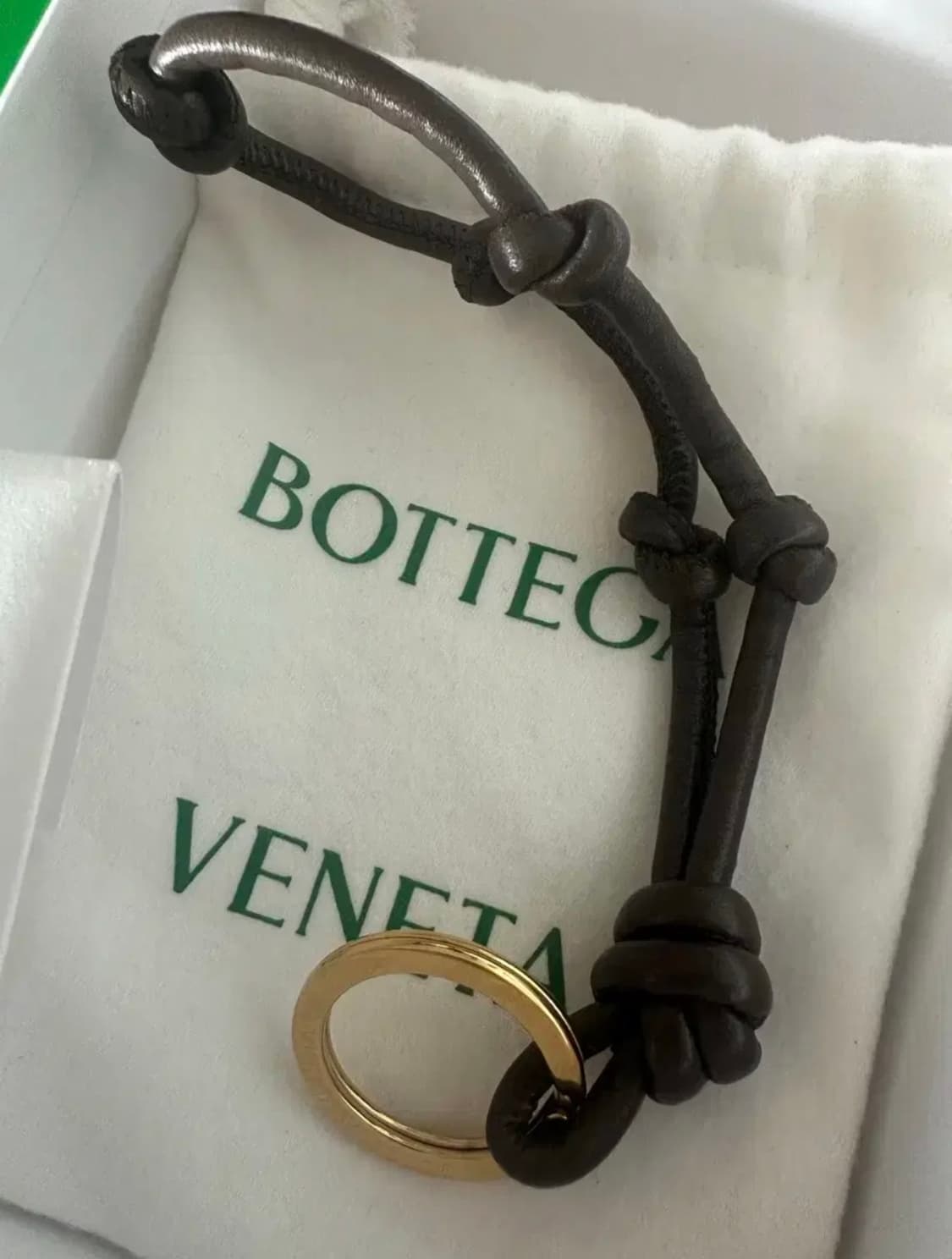보테가베네타 열쇠고리 상품이미지2