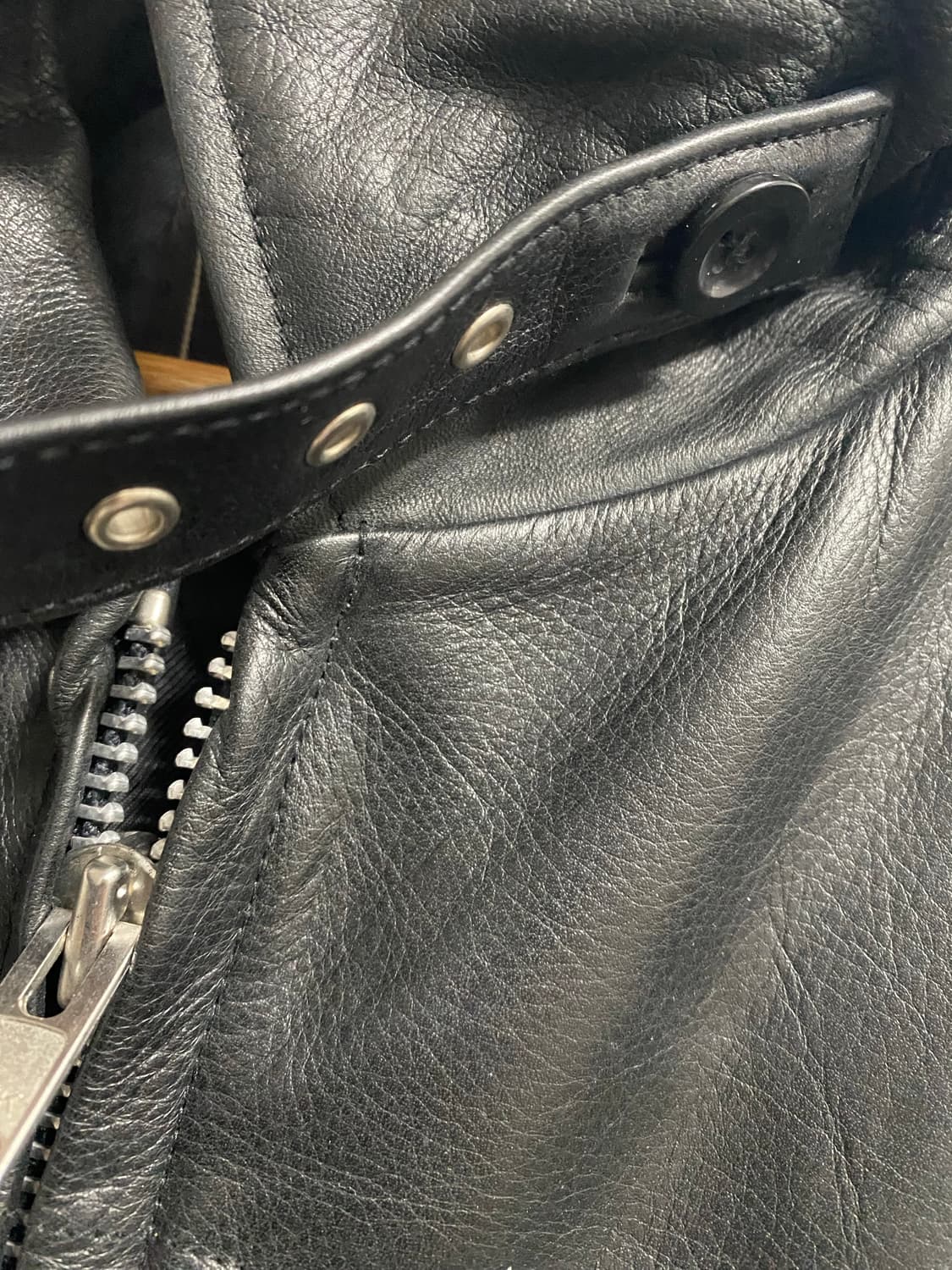 코치(Coach) 소가죽 레이스 래더 자켓 상품이미지7