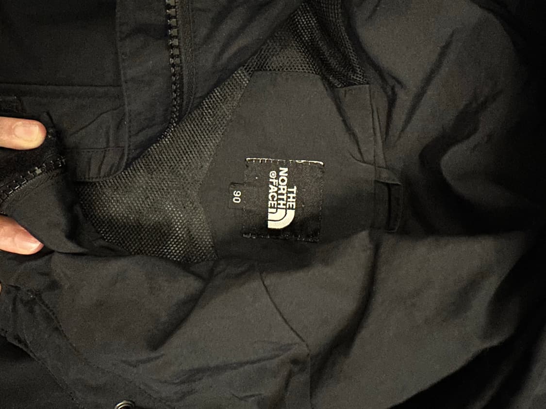 노스페이스 바람막이 90 상품이미지4