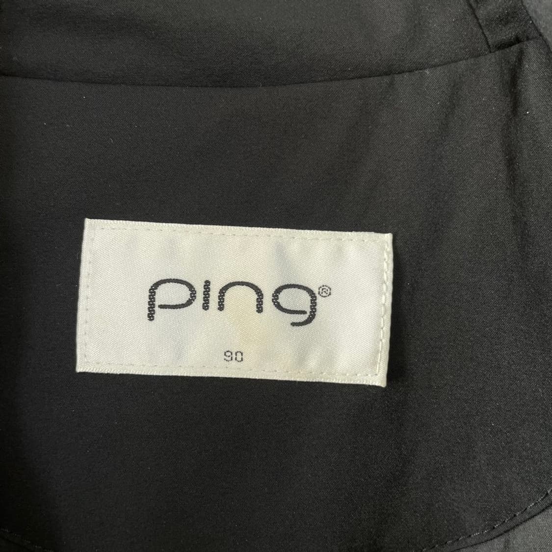 90 핑 골프 여성 골프조끼 PING 상품이미지4